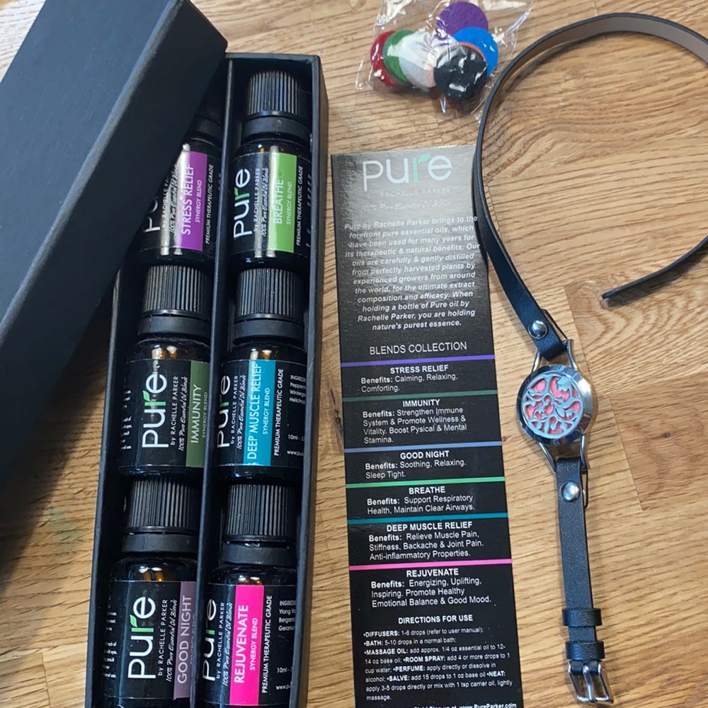 Essential Oil bracelet